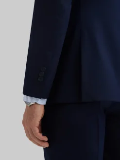 Alvaro Moreno AMERICANA PLAIN SLIM-Hombre Trajes|Trajes