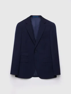 Alvaro Moreno AMERICANA PLAIN SLIM-Hombre Trajes|Trajes