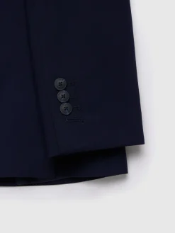 Alvaro Moreno AMERICANA PLAIN SLIM-Hombre Trajes|Trajes