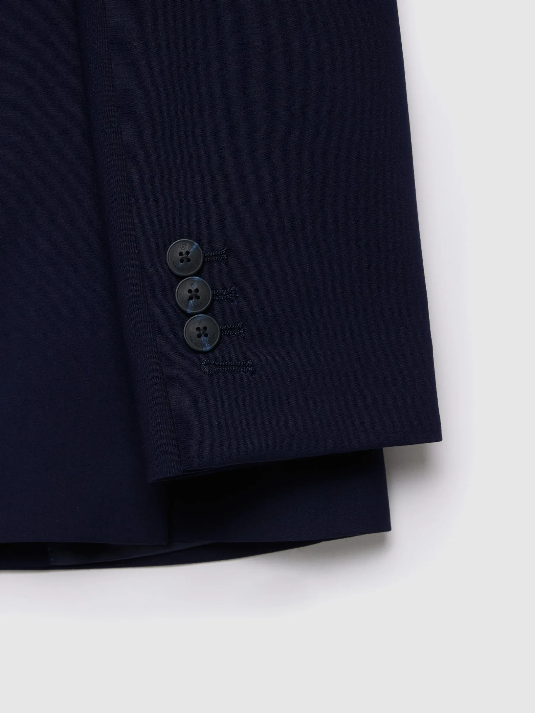 Alvaro Moreno AMERICANA PLAIN SLIM-Hombre Trajes|Trajes