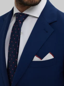 Alvaro Moreno AMERICANA PLAIN SLIM-Hombre Trajes|Trajes