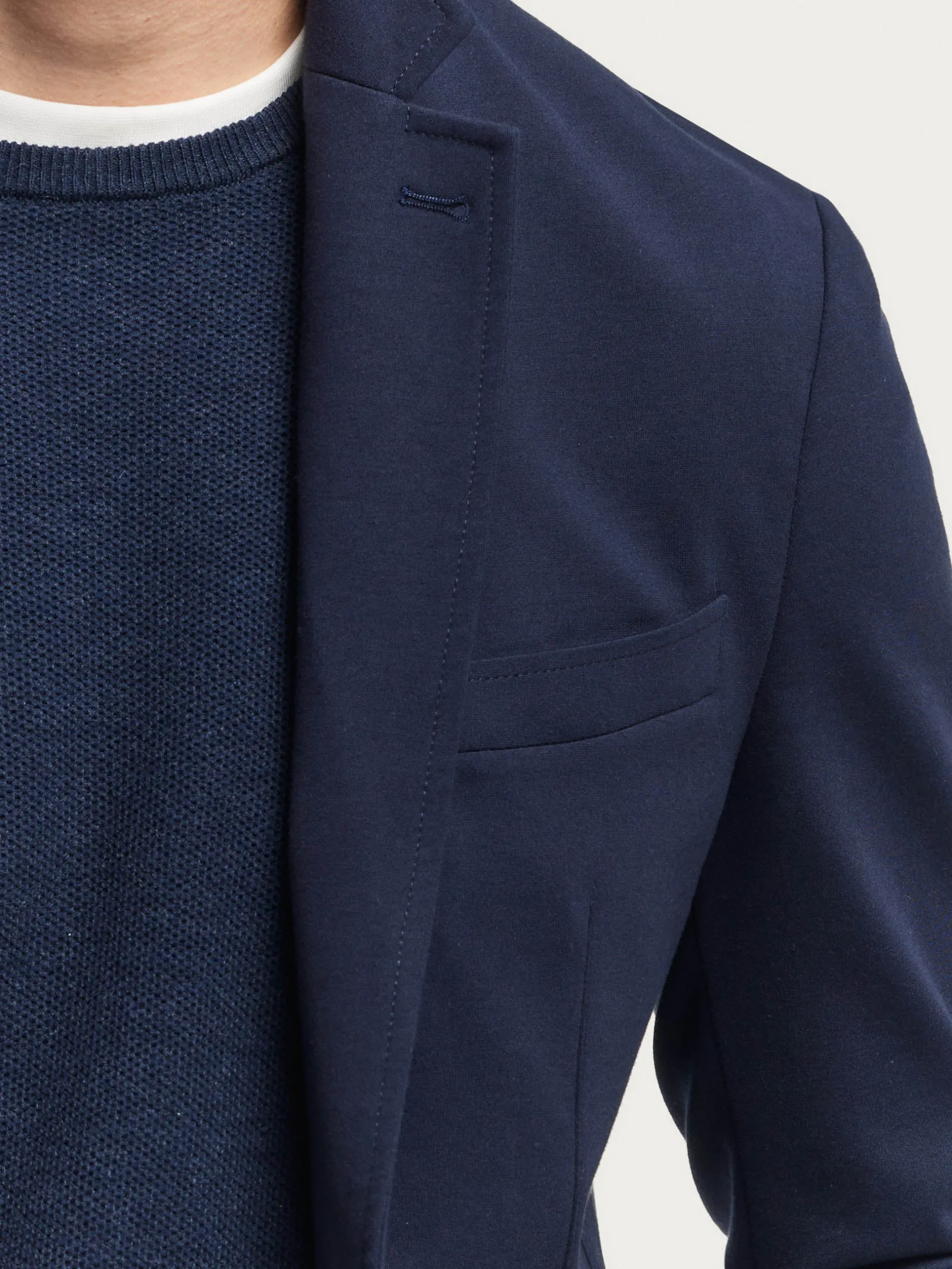 Alvaro Moreno AMERICANA PUNTO-Hombre Americanas