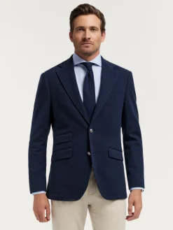 Alvaro Moreno AMERICANA PUNTO ESTRUCTURA-Hombre Americanas