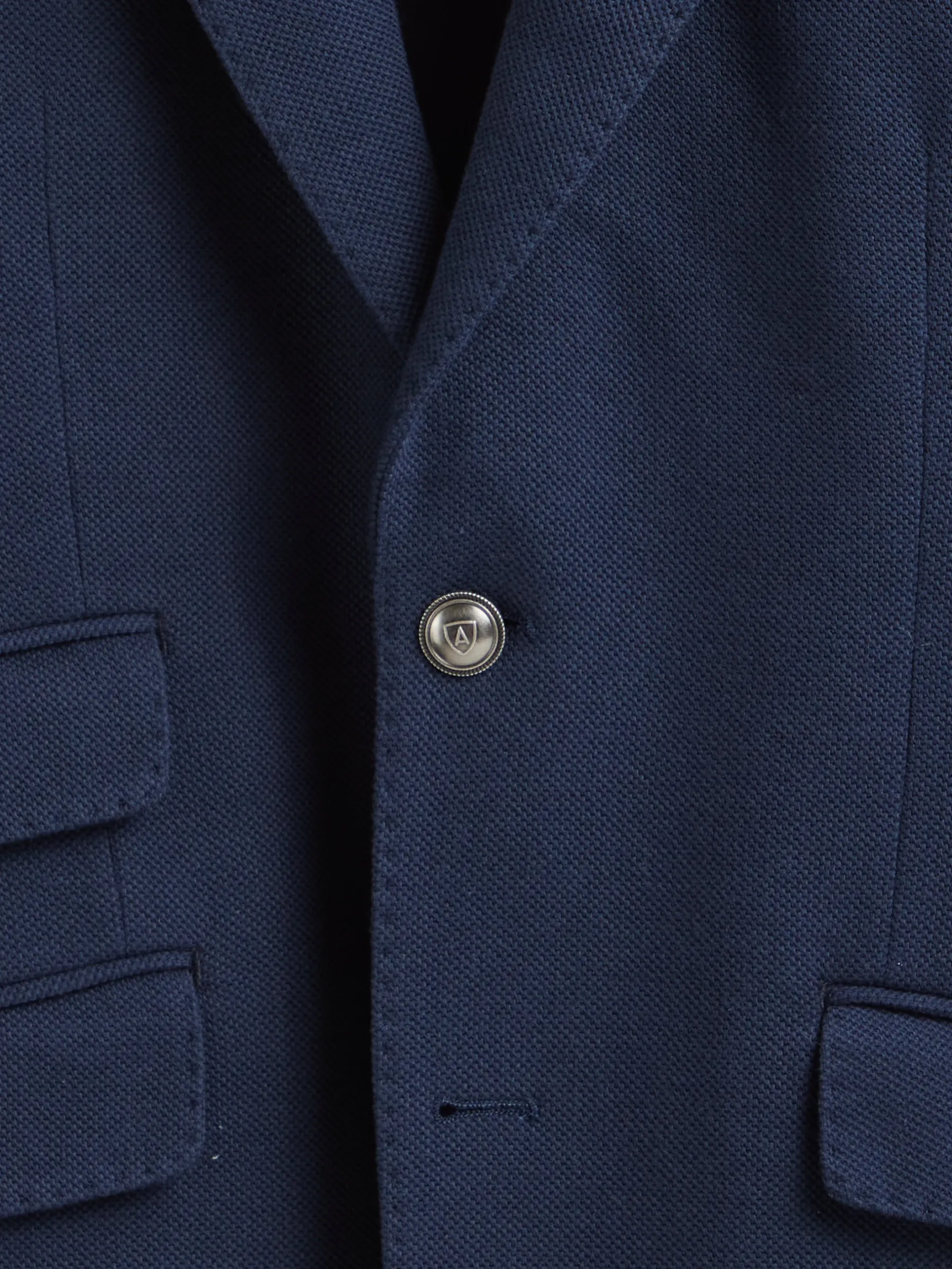 Alvaro Moreno AMERICANA PUNTO ESTRUCTURA-Hombre Americanas