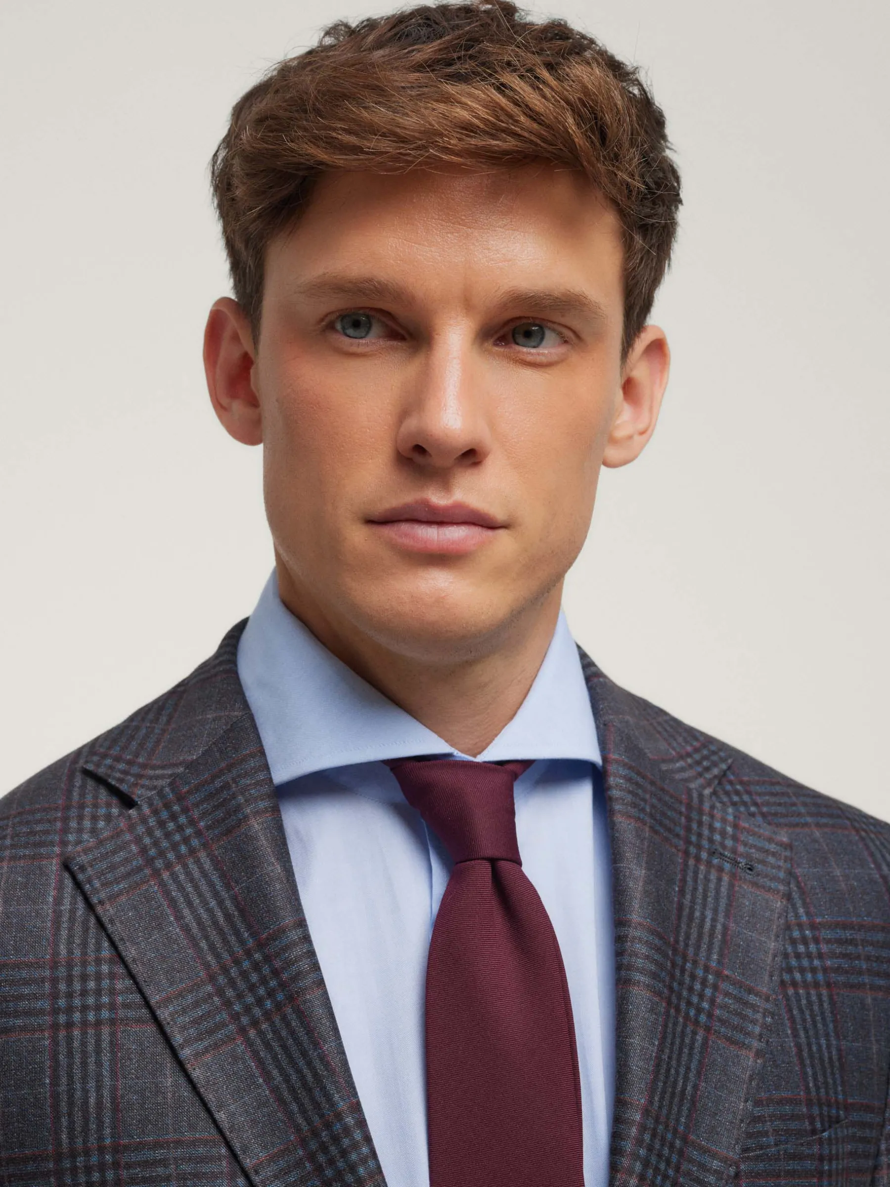 Alvaro Moreno AMERICANA PUNTO GALES-Hombre Americanas