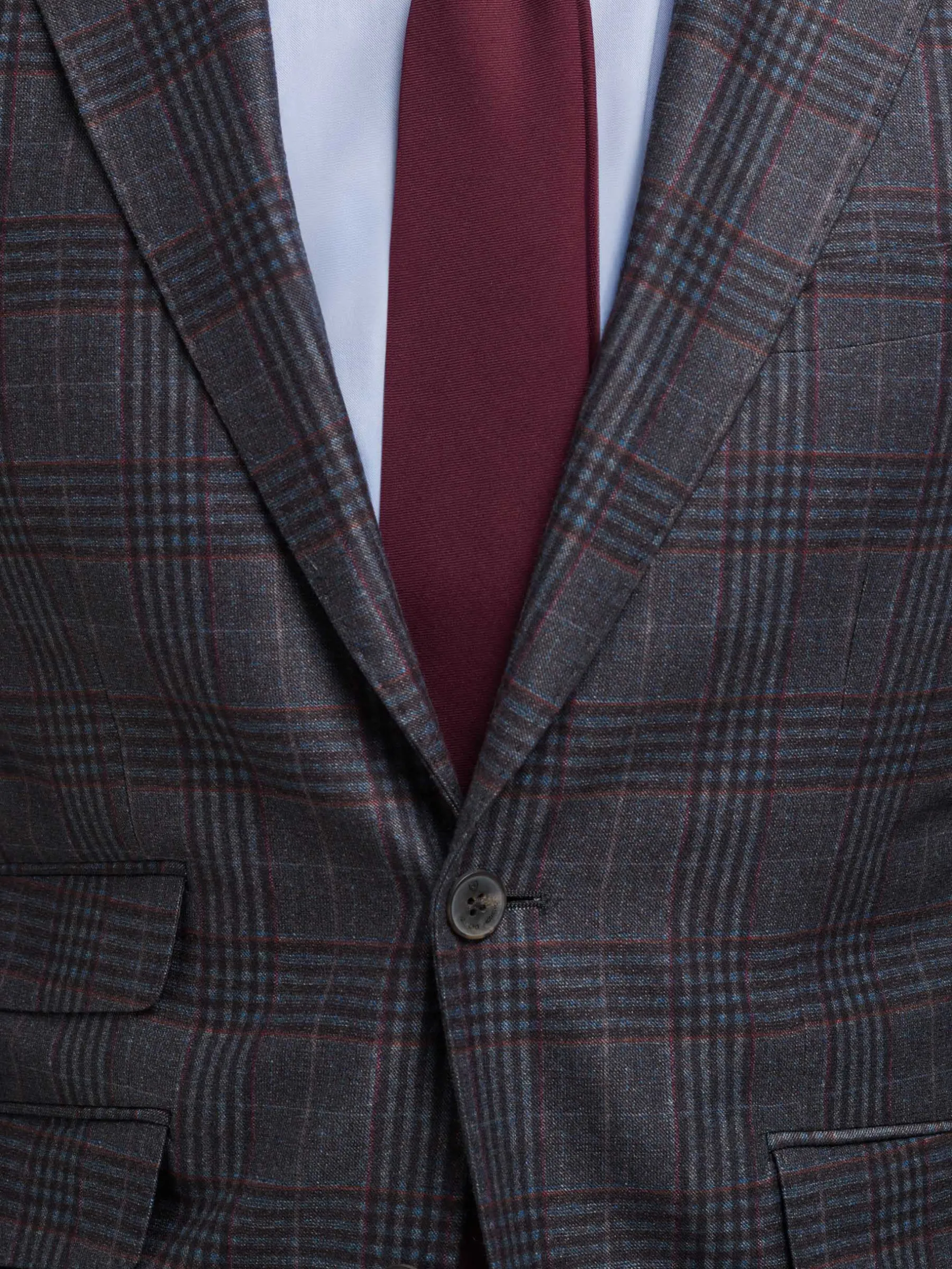 Alvaro Moreno AMERICANA PUNTO GALES-Hombre Americanas