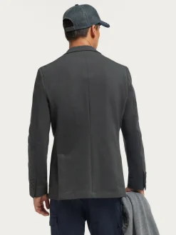 Alvaro Moreno AMERICANA PUNTO-Hombre Americanas