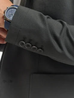 Alvaro Moreno AMERICANA PUNTO-Hombre Americanas