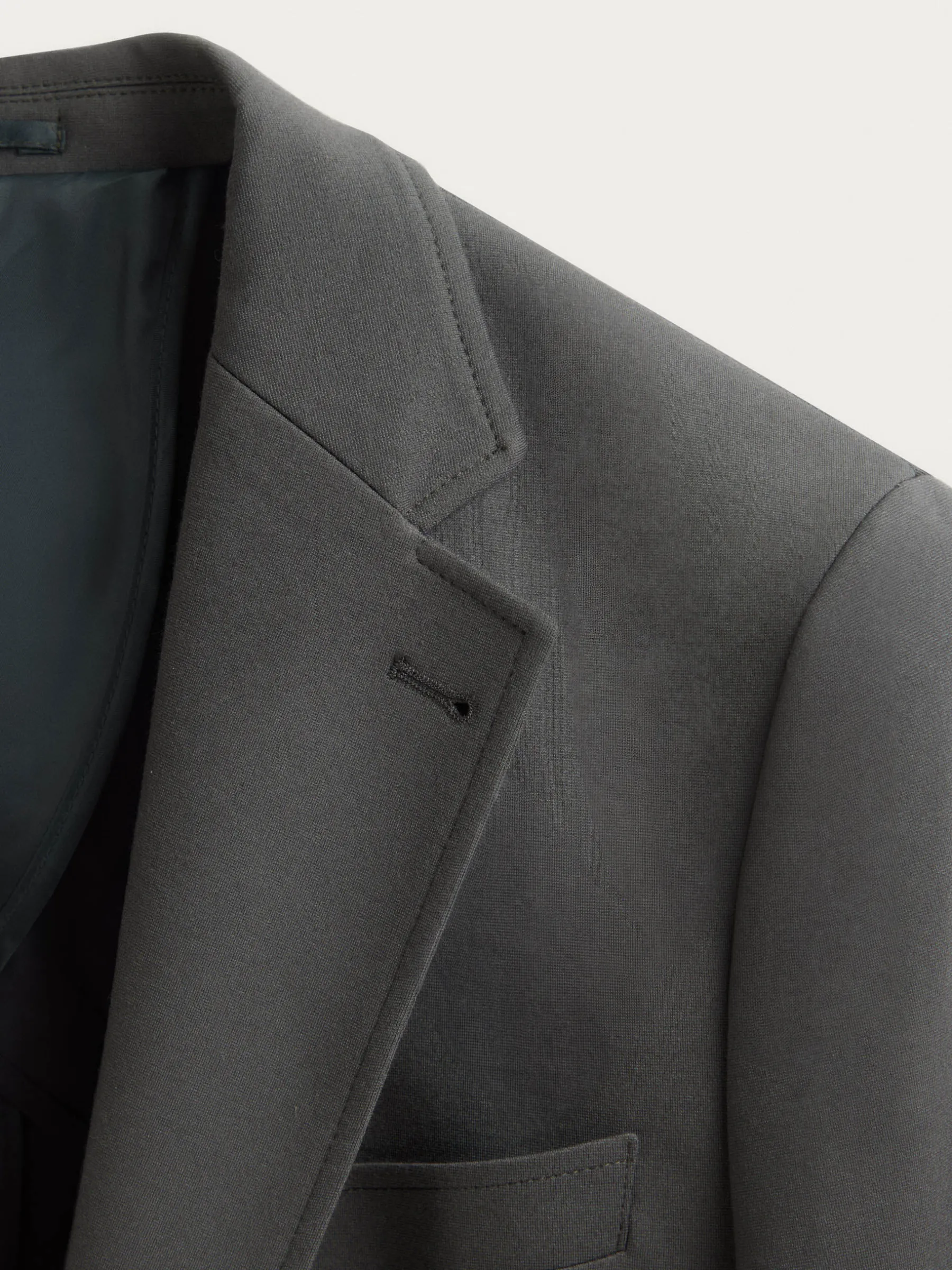 Alvaro Moreno AMERICANA PUNTO-Hombre Americanas