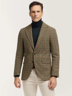 Alvaro Moreno AMERICANA ROGER TWIST-Hombre Americanas