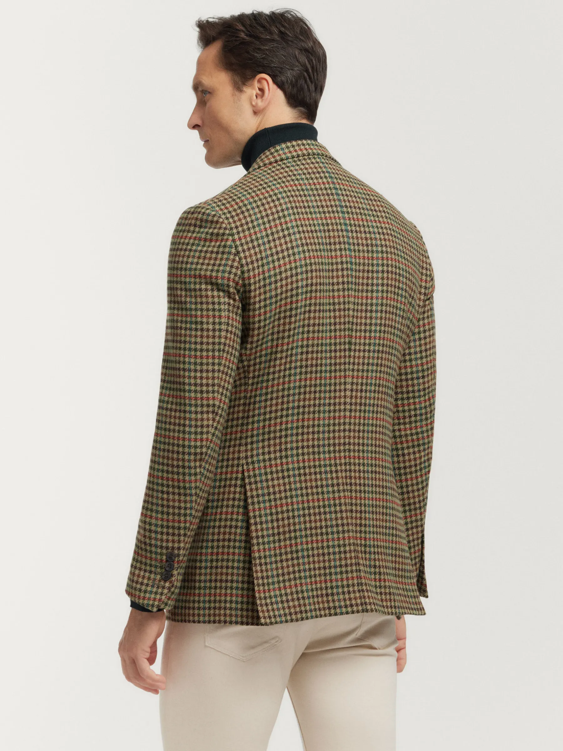 Alvaro Moreno AMERICANA ROGER TWIST-Hombre Americanas