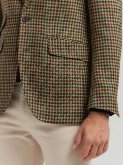 Alvaro Moreno AMERICANA ROGER TWIST-Hombre Americanas