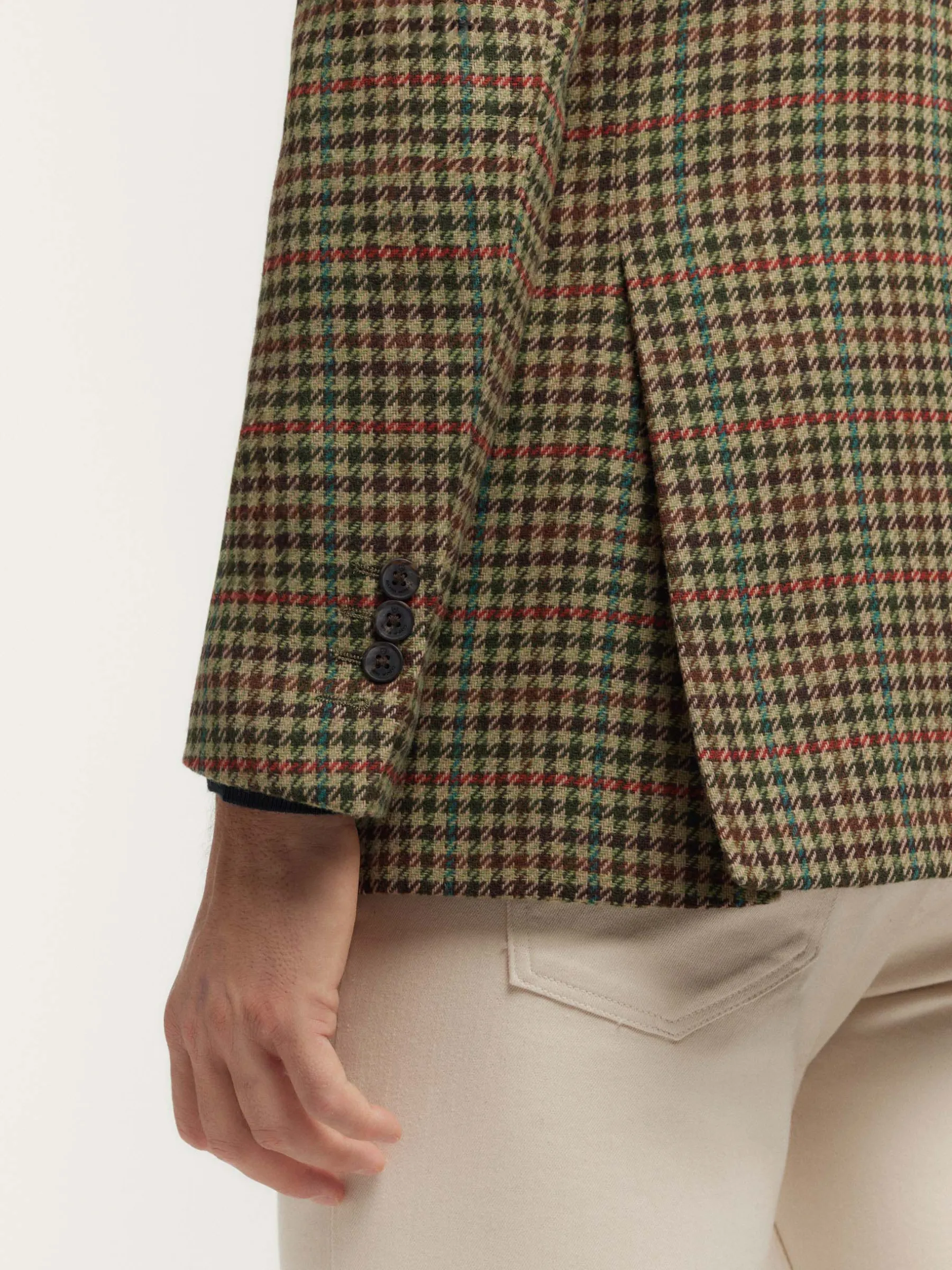 Alvaro Moreno AMERICANA ROGER TWIST-Hombre Americanas