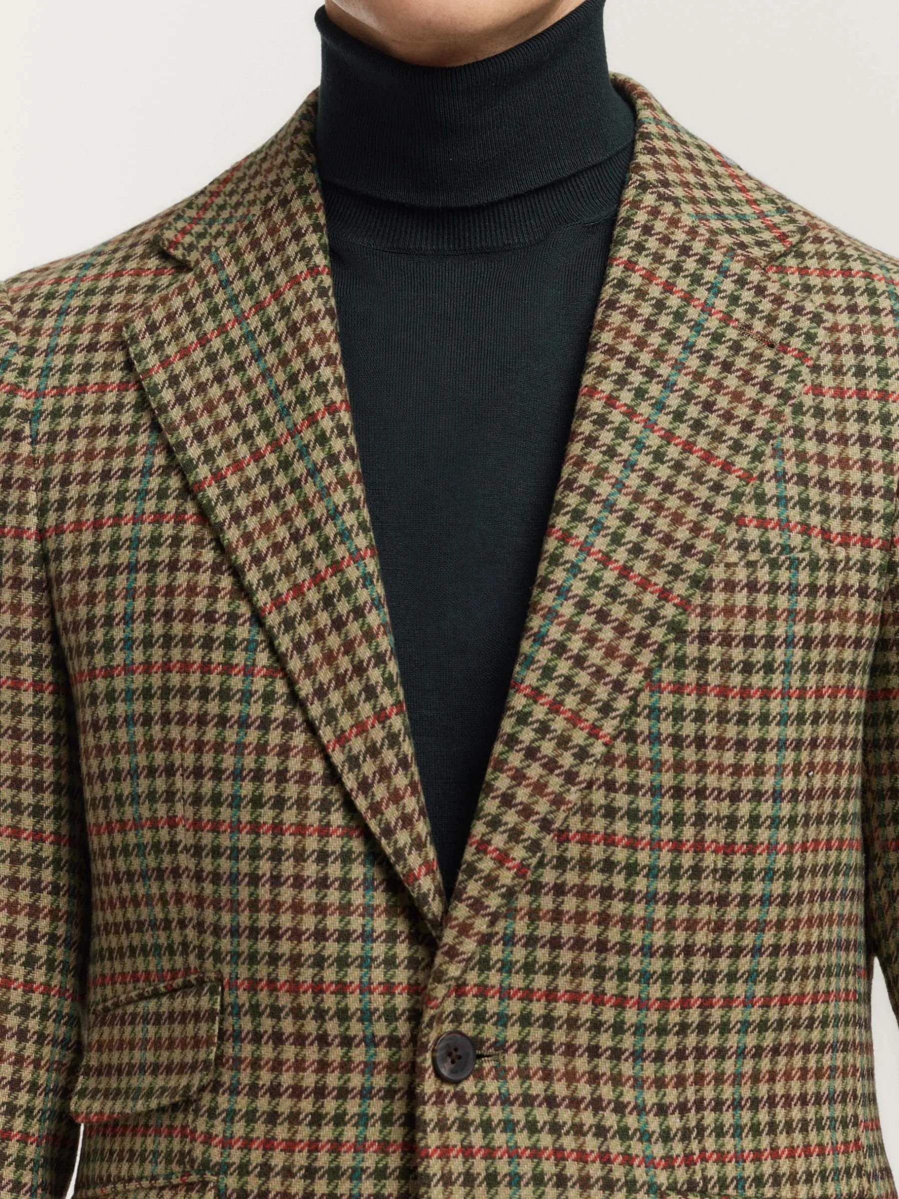 Alvaro Moreno AMERICANA ROGER TWIST-Hombre Americanas