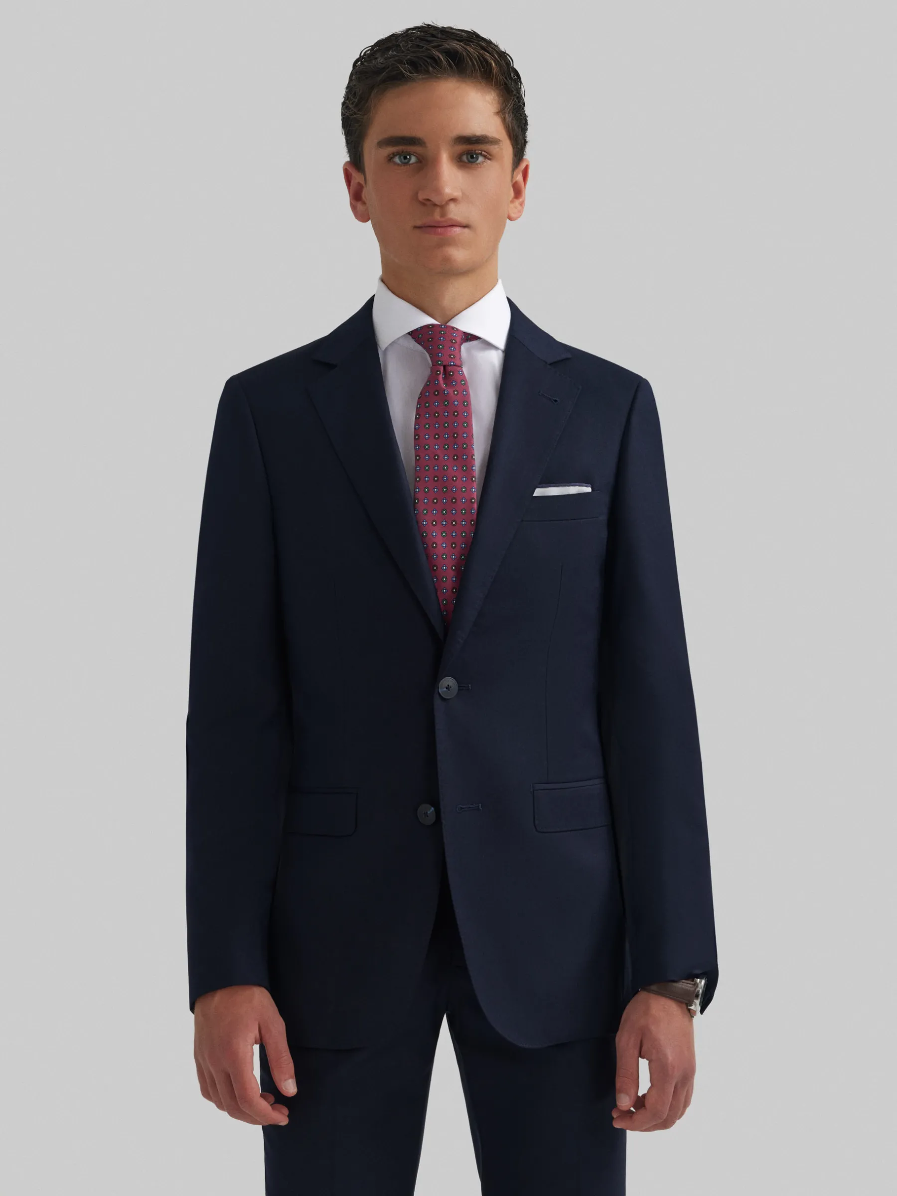 Alvaro Moreno AMERICANA TWILL CADETE-Hombre Trajes|Trajes