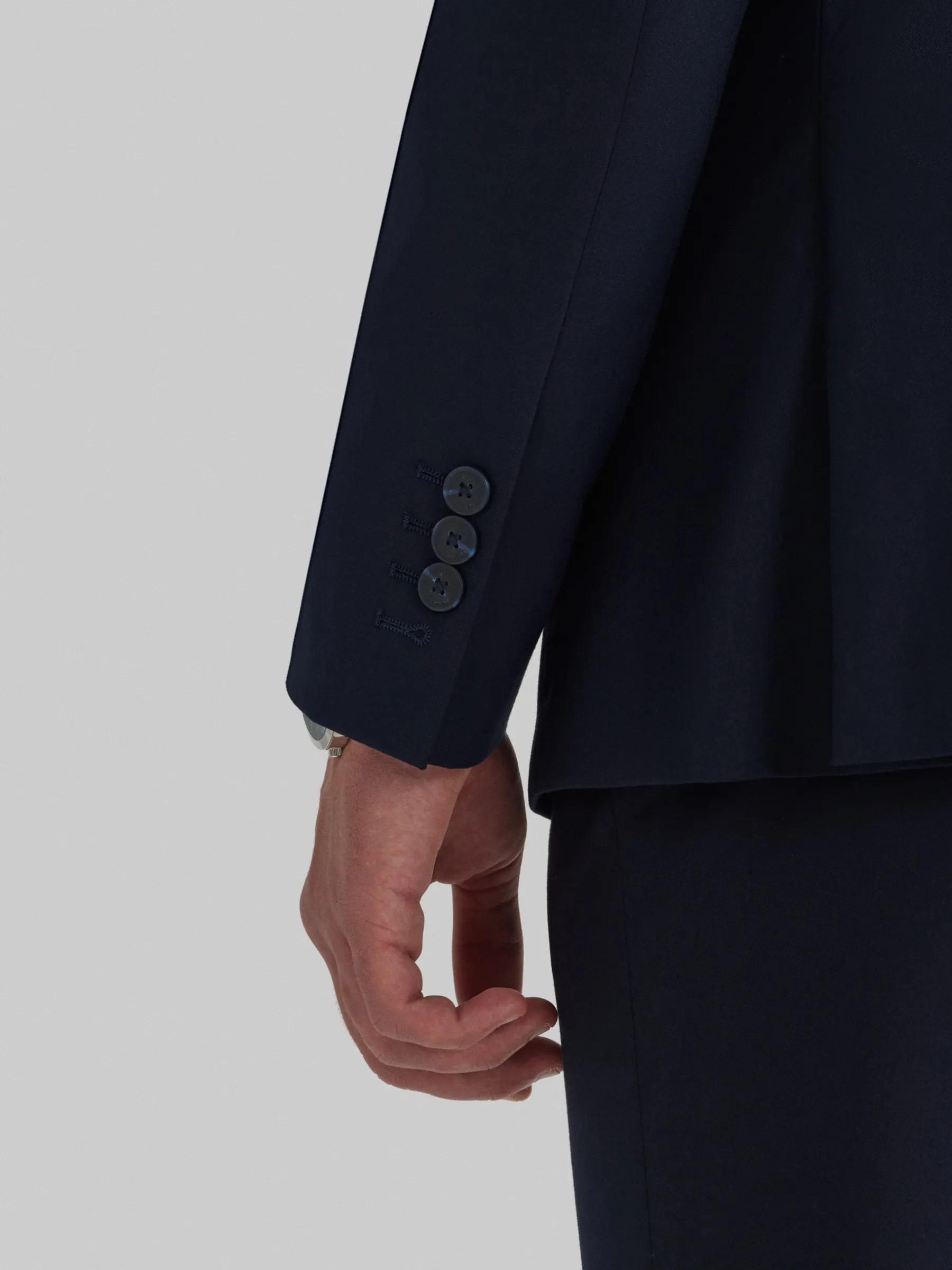 Alvaro Moreno AMERICANA TWILL CADETE-Hombre Trajes|Trajes