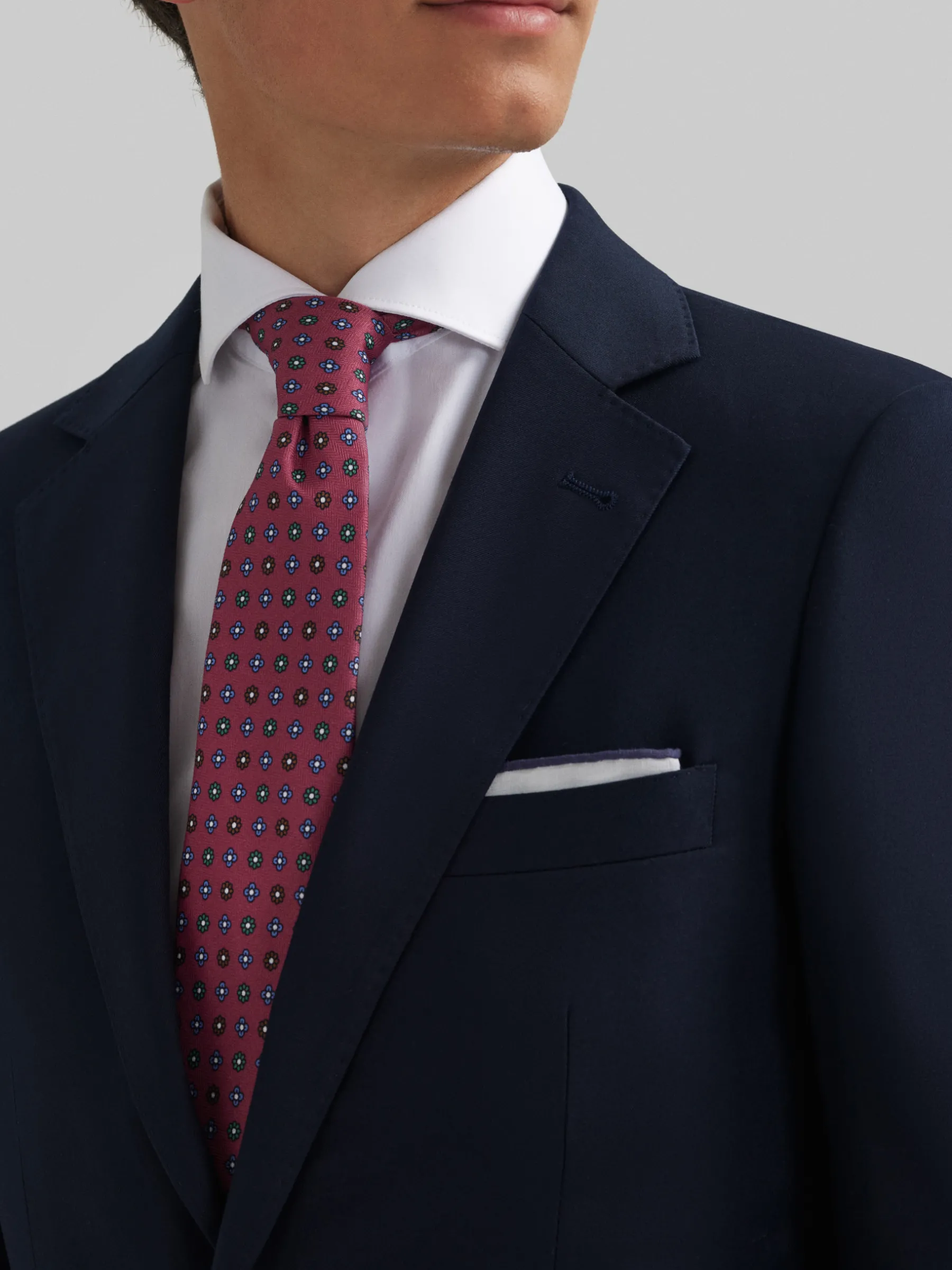 Alvaro Moreno AMERICANA TWILL CADETE-Hombre Trajes|Trajes