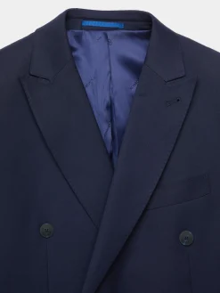 Alvaro Moreno AMERICANA TWILL CRUZADO-Hombre Trajes|Trajes