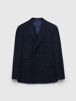 Alvaro Moreno AMERICANA TWILL CRUZADO-Hombre Trajes|Trajes