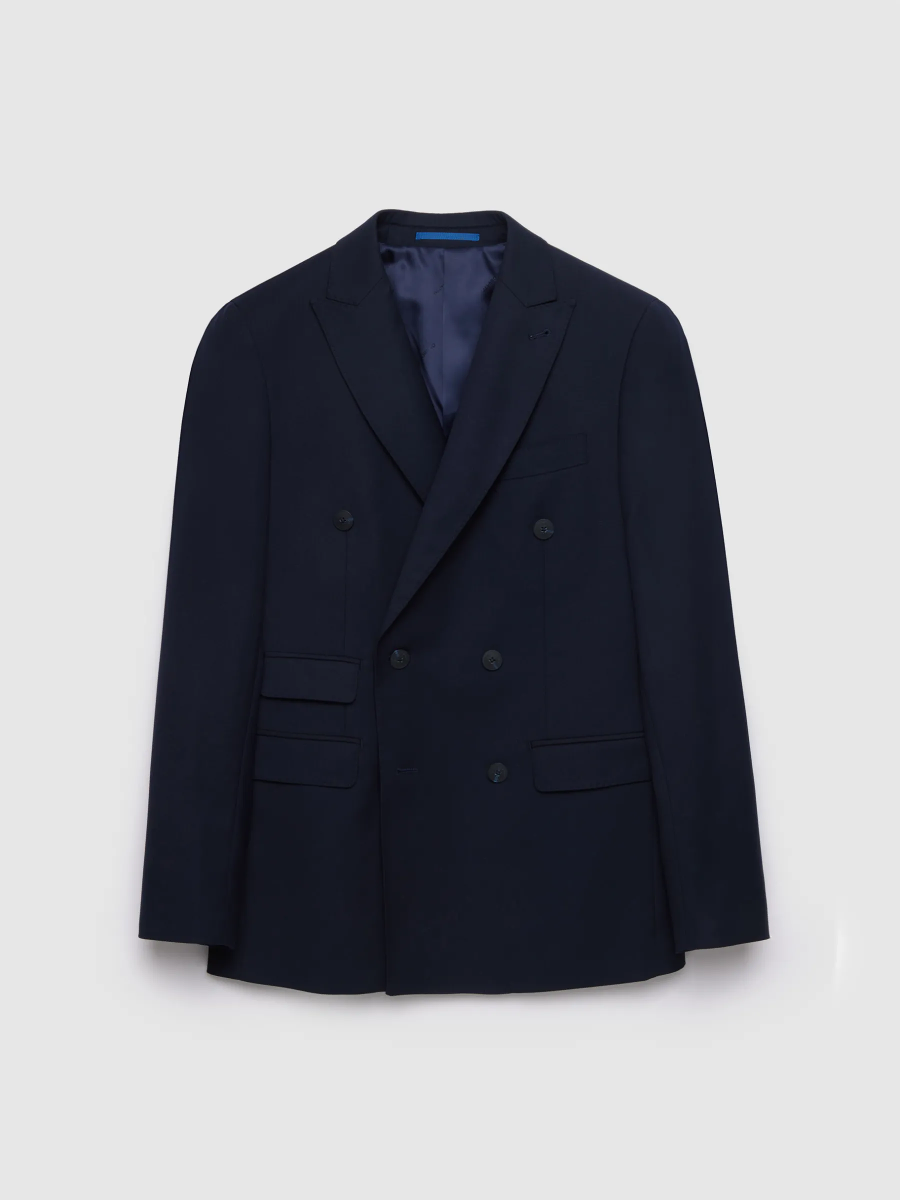 Alvaro Moreno AMERICANA TWILL CRUZADO-Hombre Trajes|Trajes