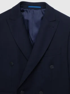 Alvaro Moreno AMERICANA TWILL CRUZADO-Hombre Trajes|Trajes