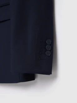 Alvaro Moreno AMERICANA TWILL CRUZADO-Hombre Trajes|Trajes