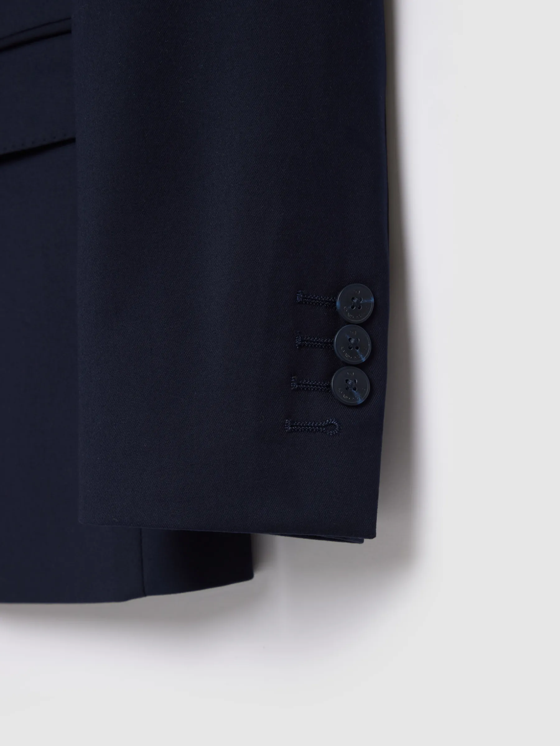 Alvaro Moreno AMERICANA TWILL CRUZADO-Hombre Trajes|Trajes