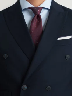 Alvaro Moreno AMERICANA TWILL CRUZADO-Hombre Trajes|Trajes