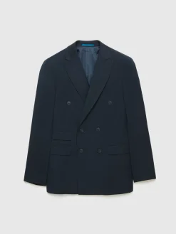 Alvaro Moreno AMERICANA TWILL CRUZADO-Hombre Trajes|Trajes