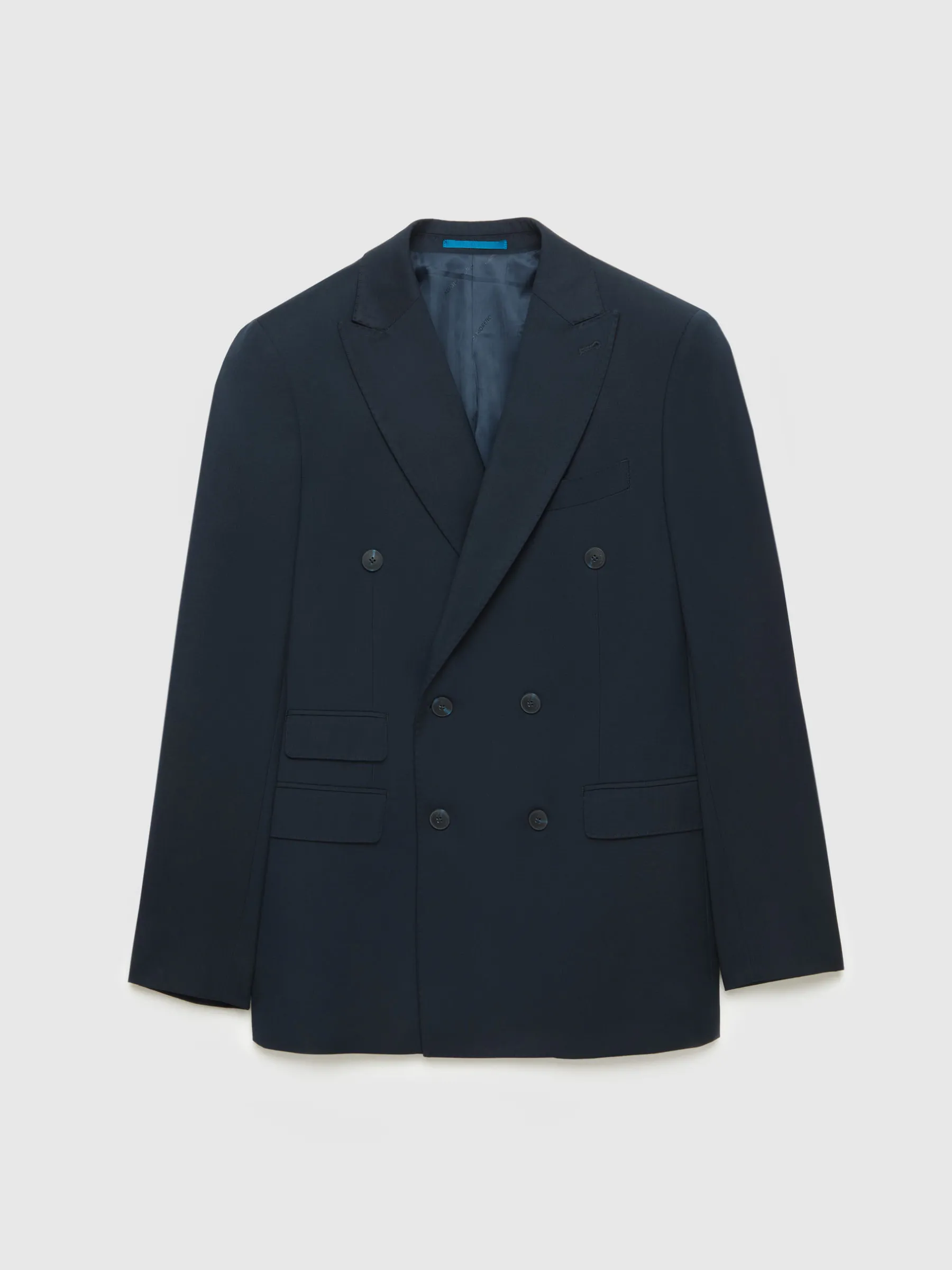 Alvaro Moreno AMERICANA TWILL CRUZADO-Hombre Trajes|Trajes