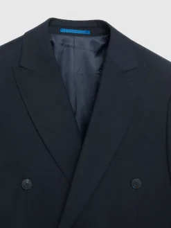 Alvaro Moreno AMERICANA TWILL CRUZADO-Hombre Trajes|Trajes