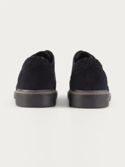 Alvaro Moreno BLUCHER PICADO-Hombre Vestir