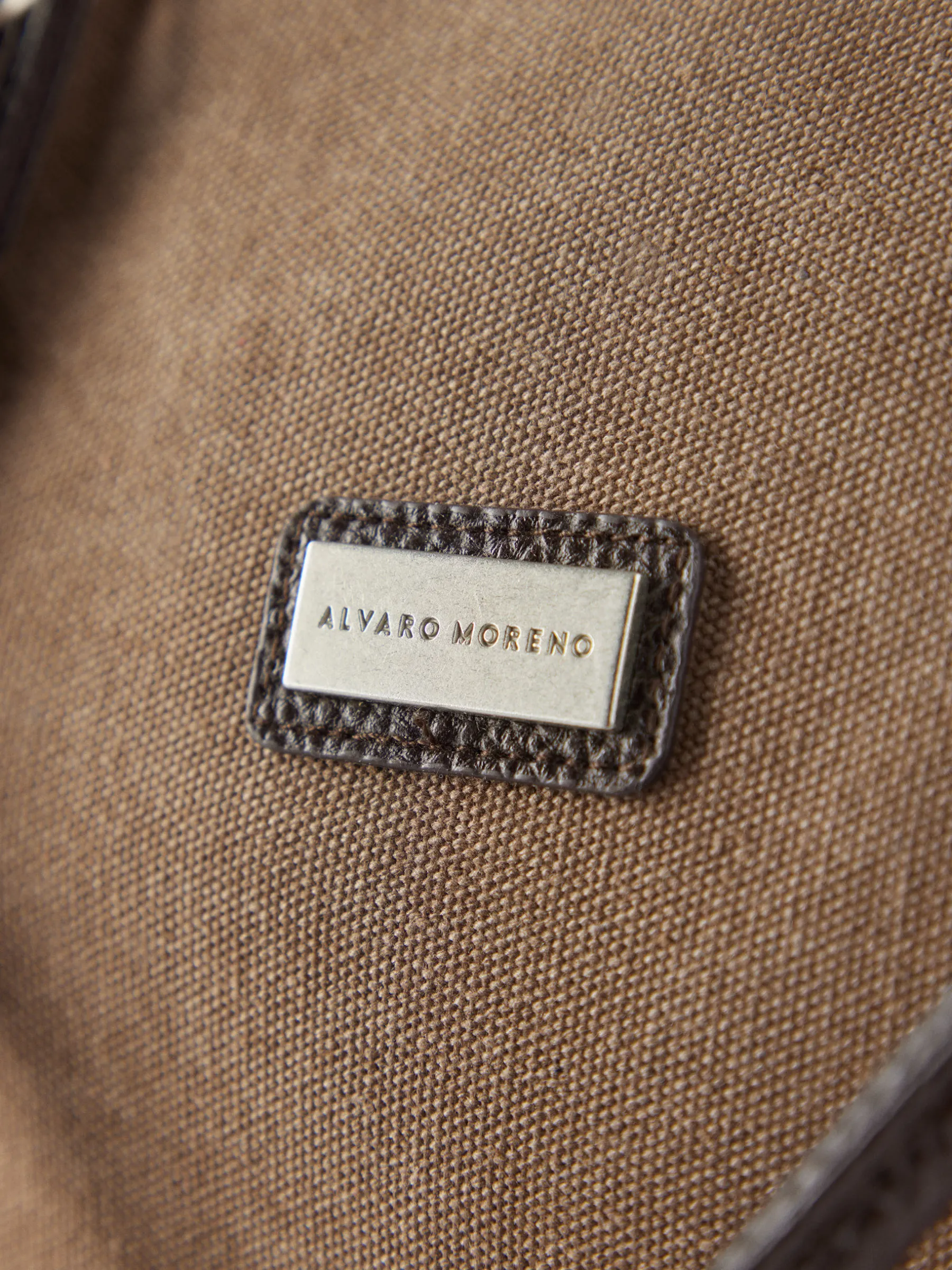 Alvaro Moreno BOLSA NOLAN-Hombre Bolsas Y Neceseres