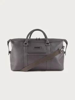 Alvaro Moreno BOLSA ROCCO MARRÓN-Hombre Bolsas Y Neceseres