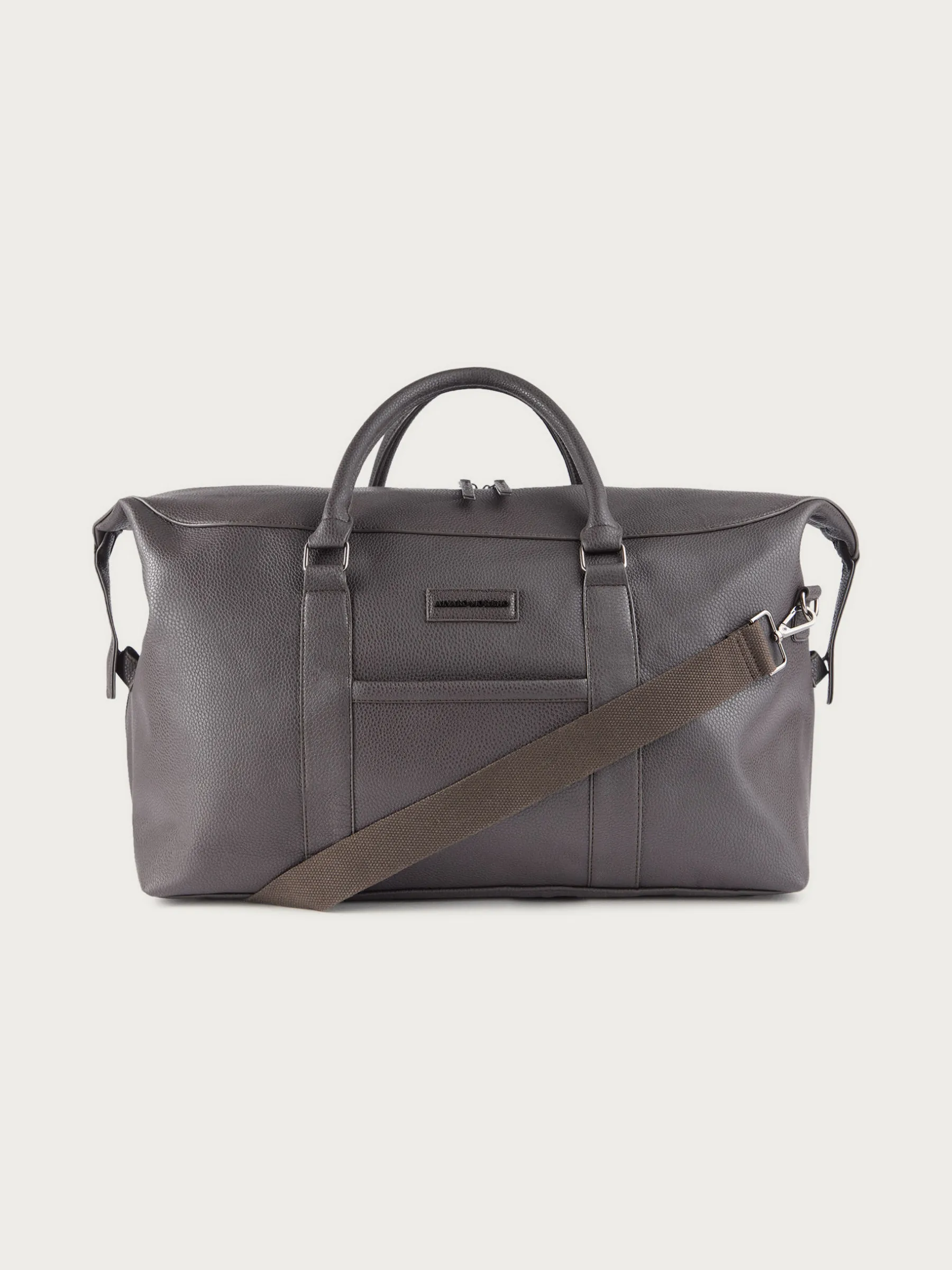 Alvaro Moreno BOLSA ROCCO MARRÓN-Hombre Bolsas Y Neceseres