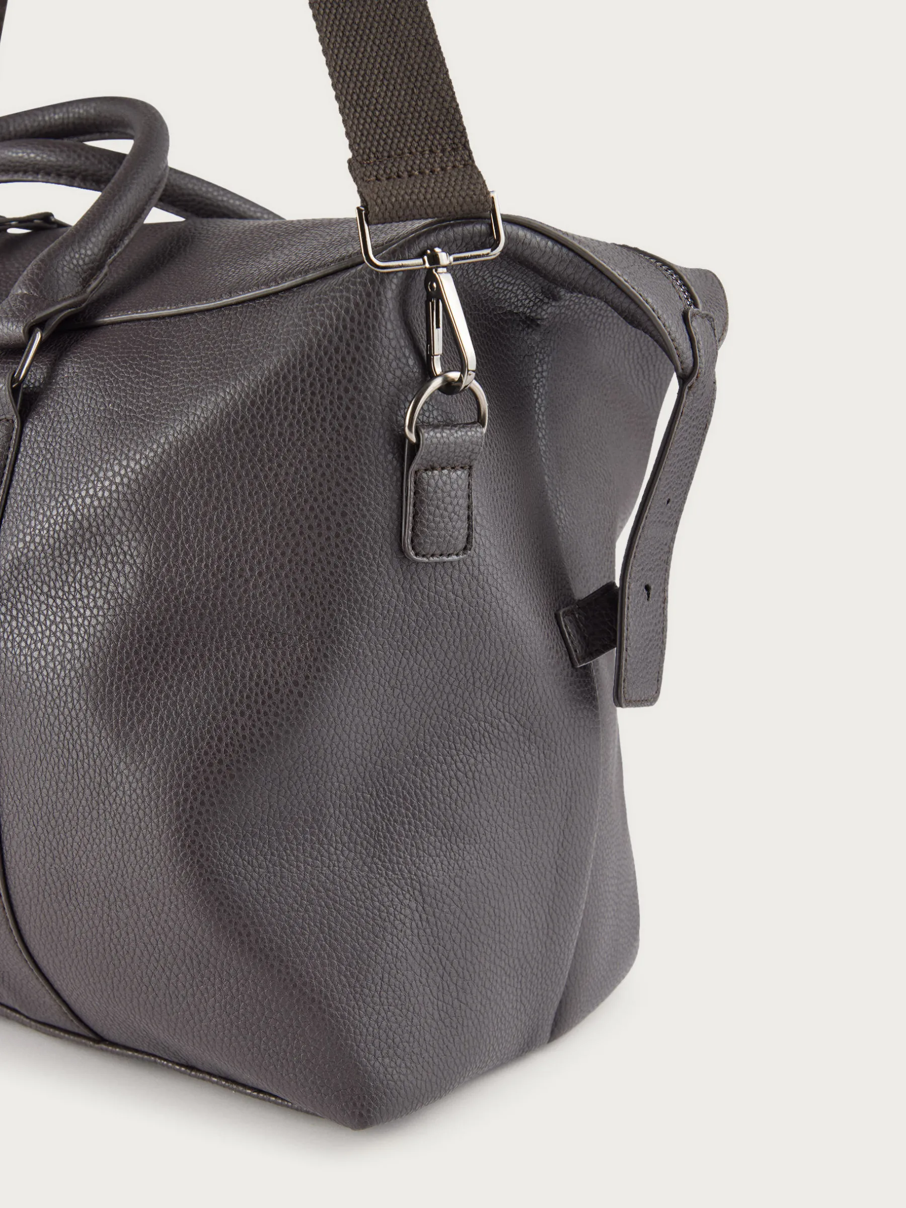 Alvaro Moreno BOLSA ROCCO MARRÓN-Hombre Bolsas Y Neceseres