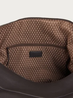 Alvaro Moreno BOLSA ROCCO MARRÓN-Hombre Bolsas Y Neceseres