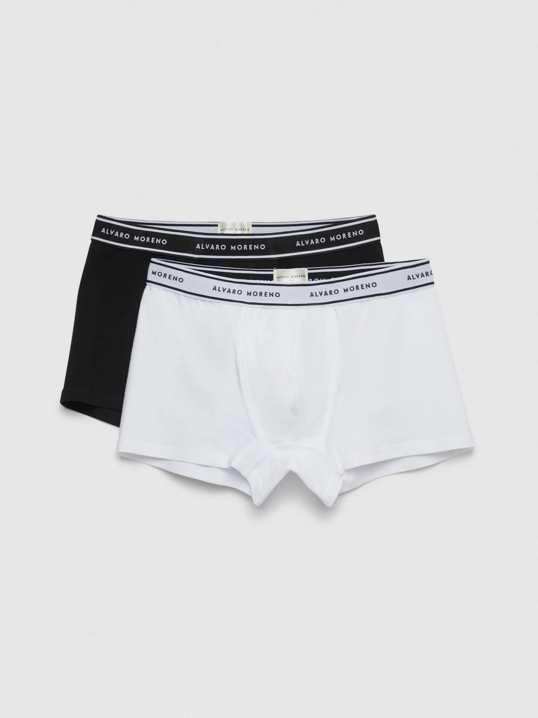 Alvaro Moreno BOXER CLASSIC-Hombre Ropa Interior