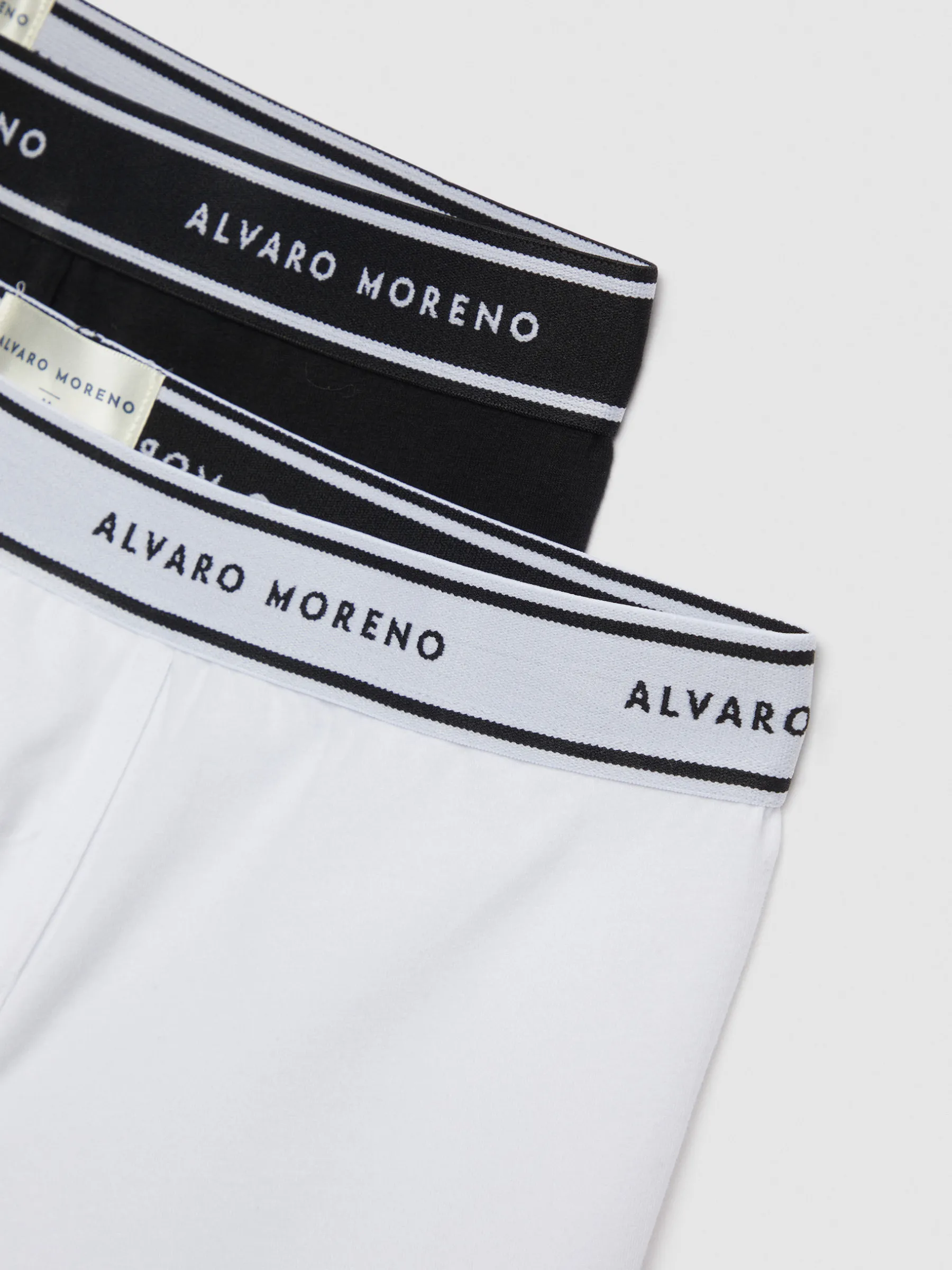 Alvaro Moreno BOXER CLASSIC-Hombre Ropa Interior