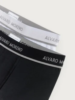 Alvaro Moreno BOXER CLASSIC-Hombre Ropa Interior