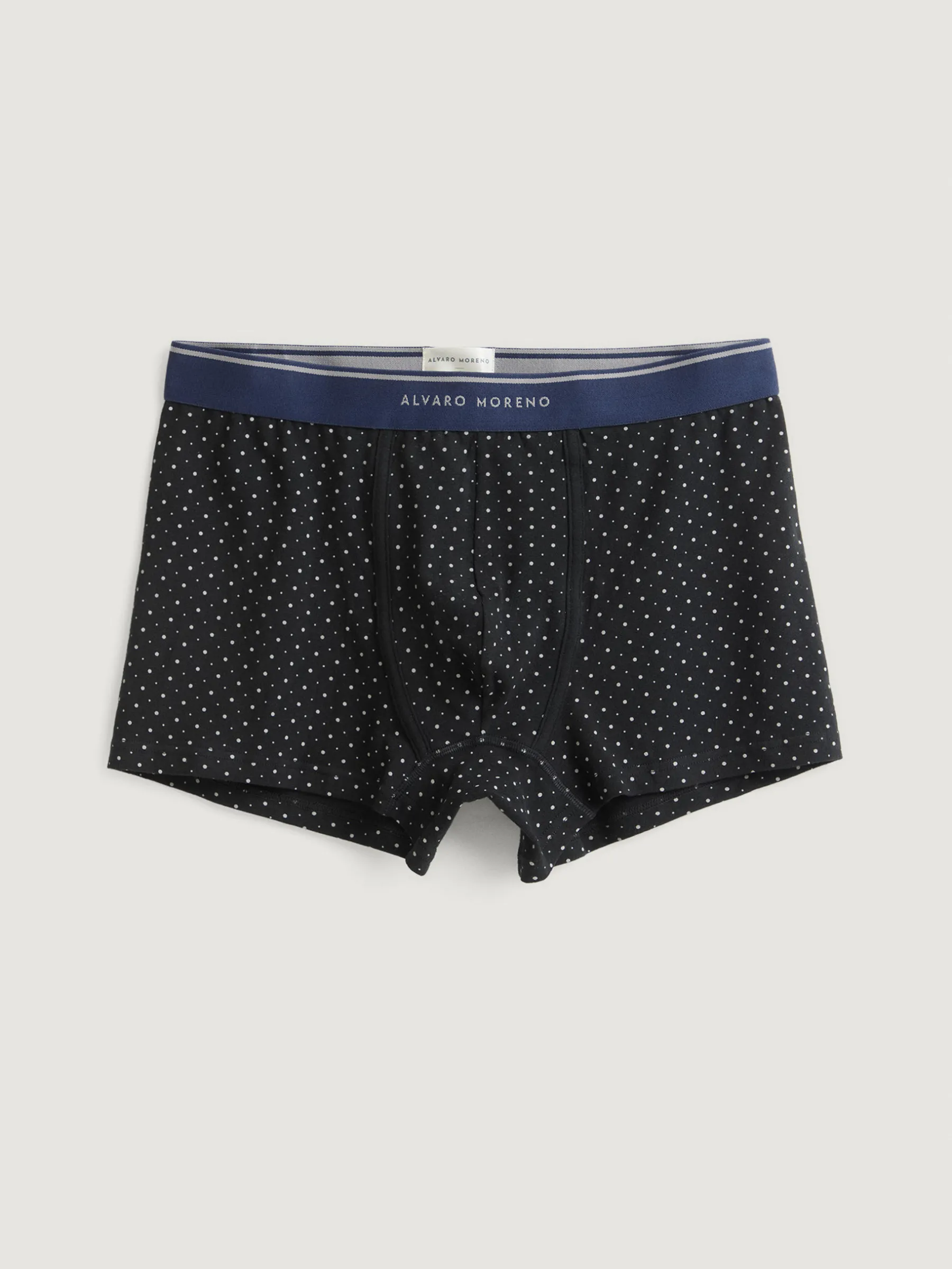 Alvaro Moreno BOXER DOTS-Hombre Ropa Interior