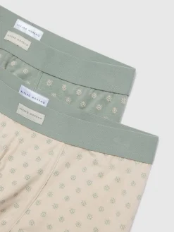 Alvaro Moreno BOXER ETHNIC-Hombre Ropa Interior