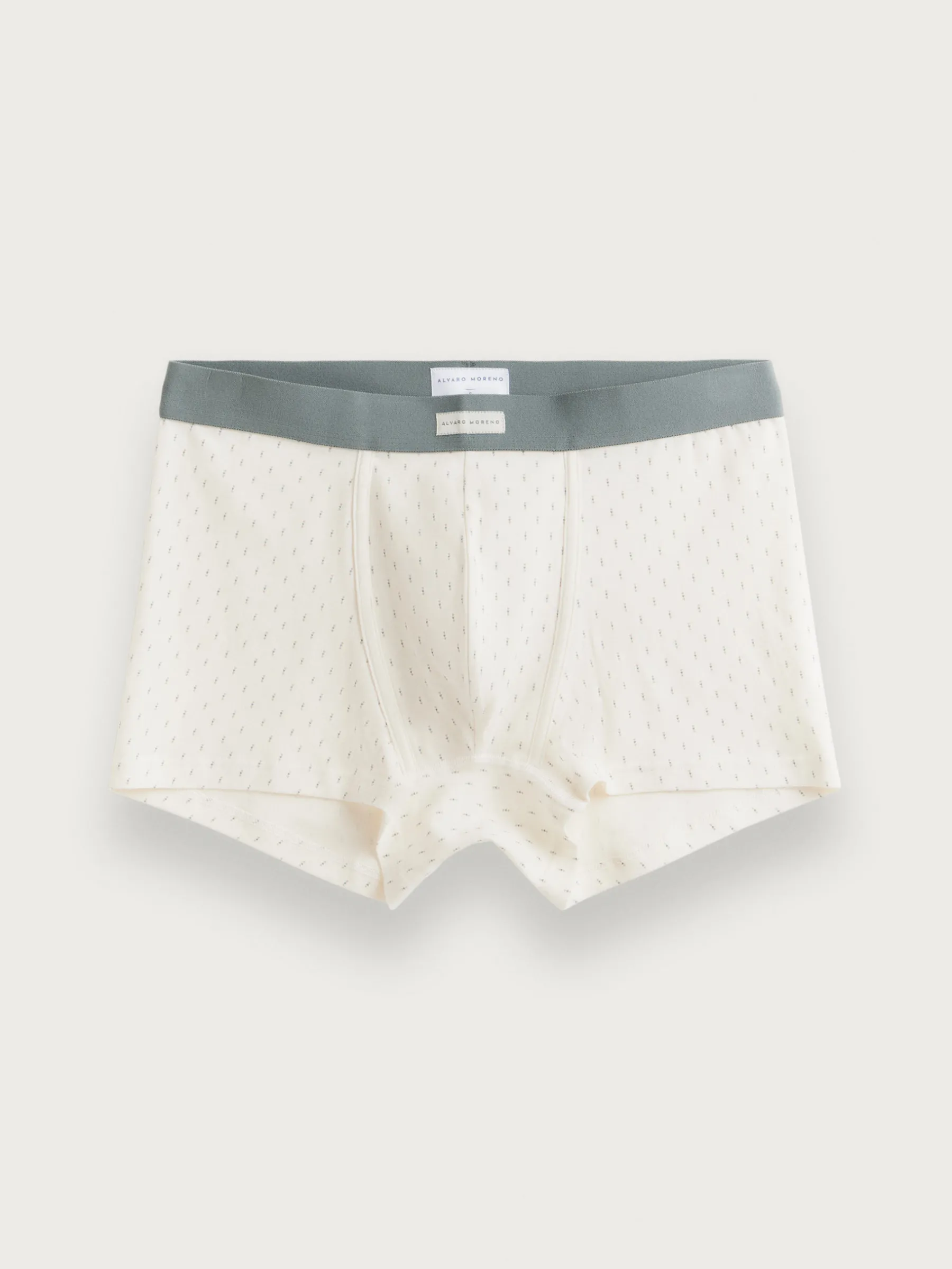 Alvaro Moreno BOXER ETHNIC-Hombre Ropa Interior