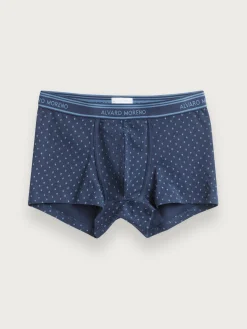 Alvaro Moreno BOXER FLOWERS-Hombre Ropa Interior