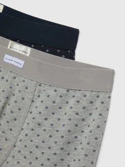 Alvaro Moreno BOXER GRAIN-Hombre Ropa Interior