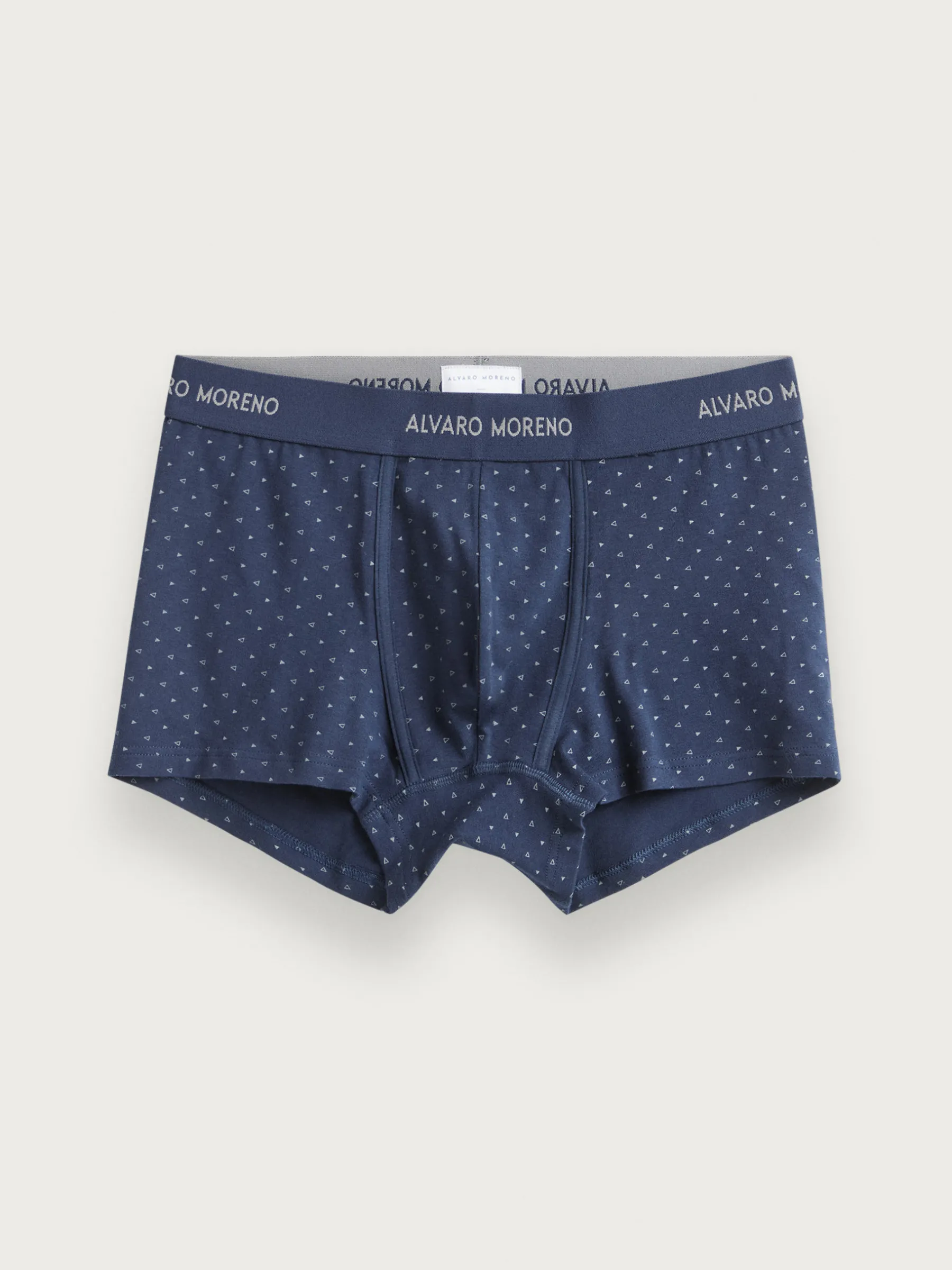 Alvaro Moreno BOXER KOMBU-Hombre Ropa Interior