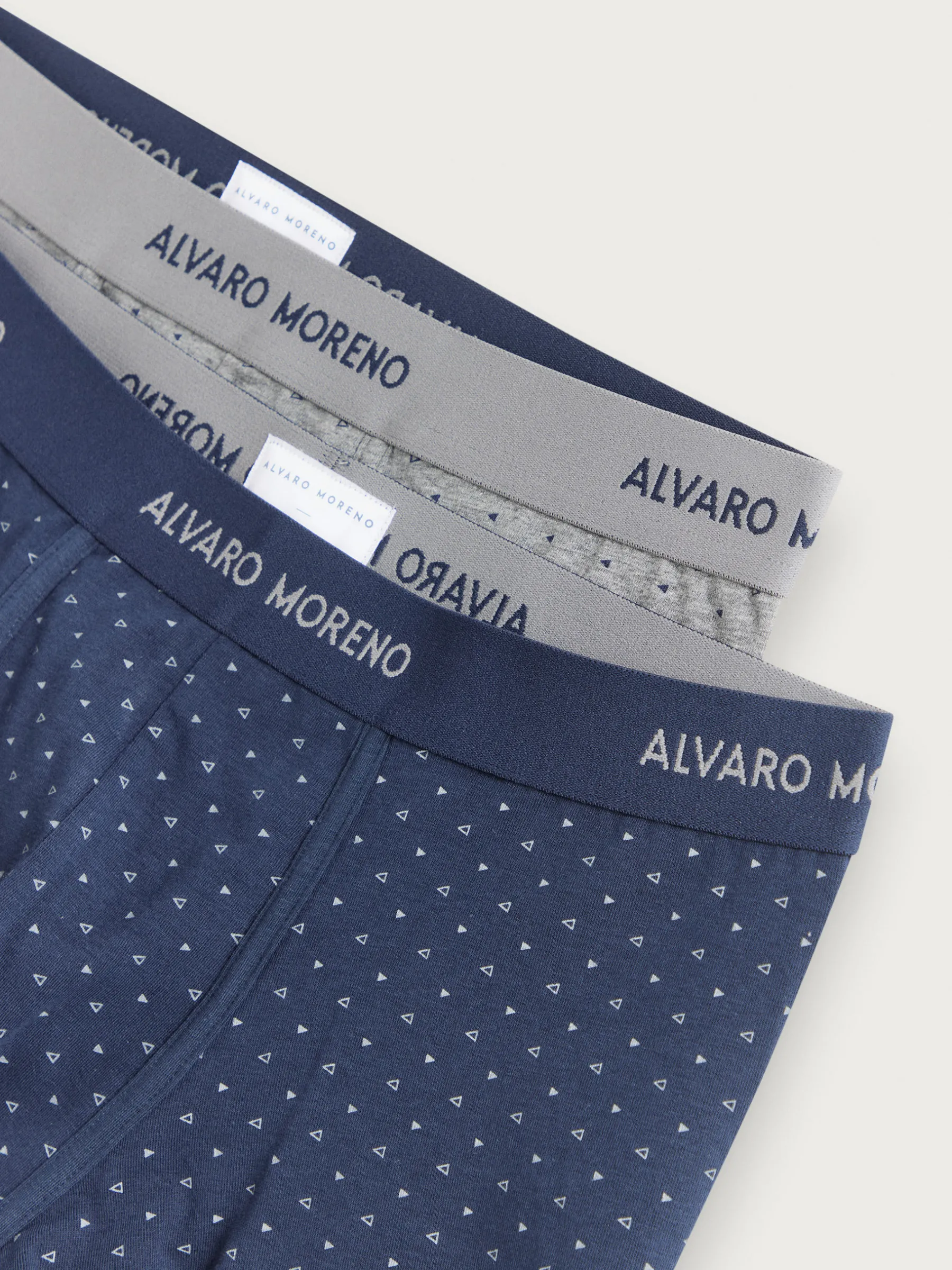 Alvaro Moreno BOXER KOMBU-Hombre Ropa Interior