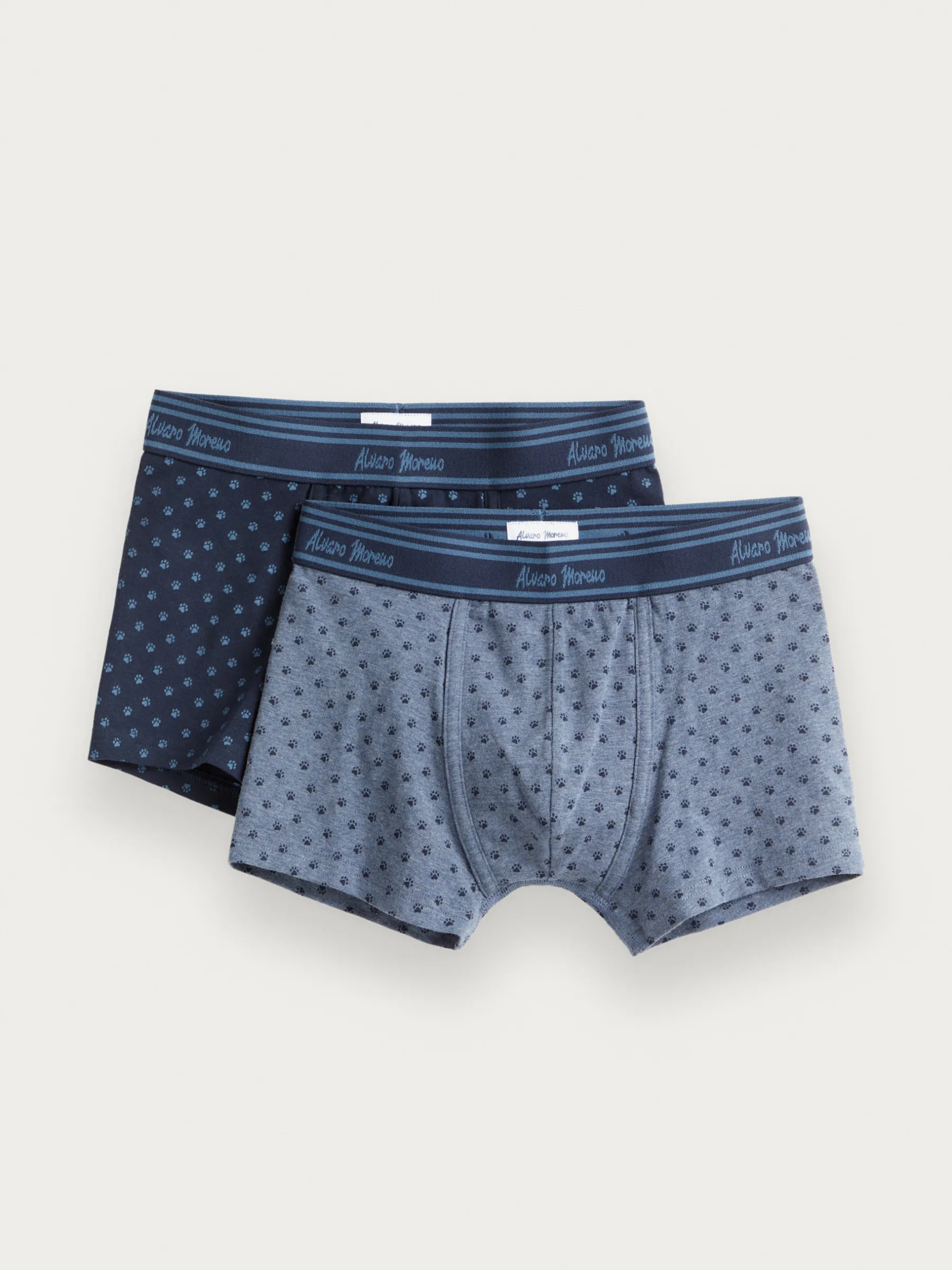 Alvaro Moreno BOXER MARK KIDS AZUL MARINO- Accesorios