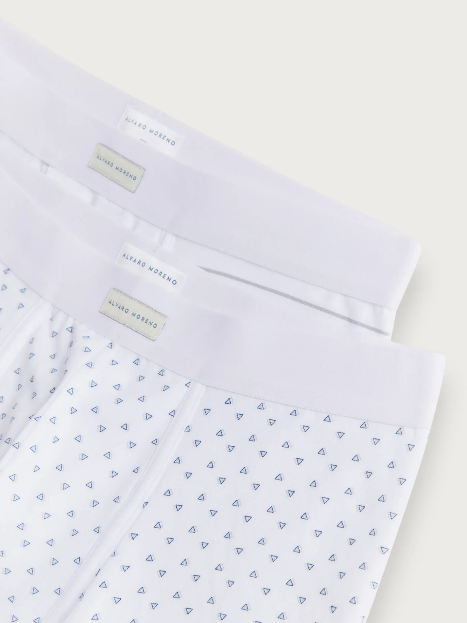 Alvaro Moreno BOXER ORIGINAL-Hombre Ropa Interior