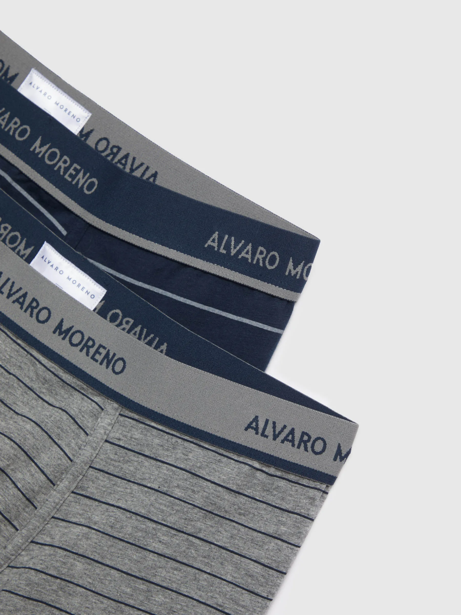 Alvaro Moreno BOXER SAILING-Hombre Ropa Interior